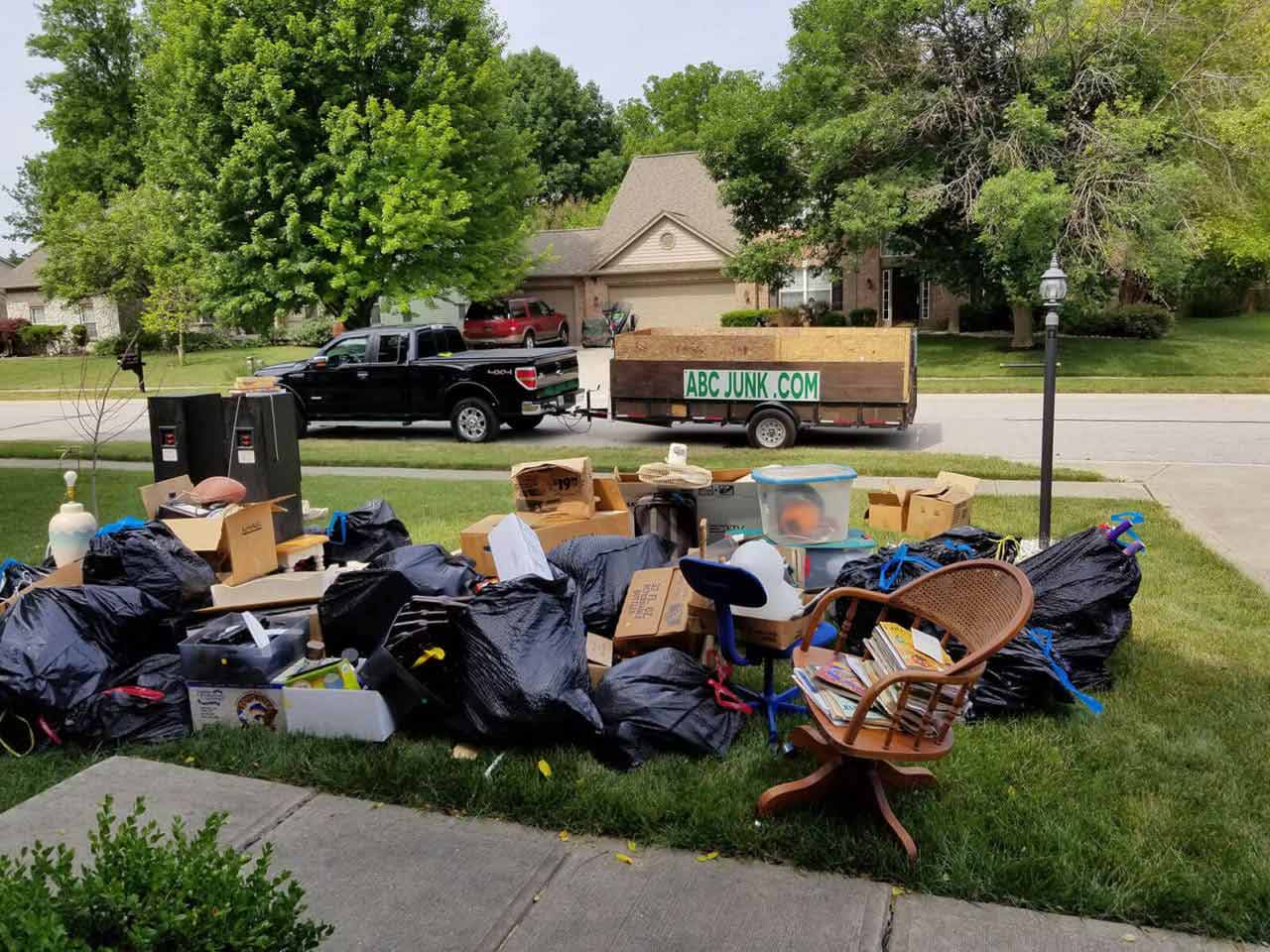 Navigating the Junk Removal Process: What to Expect from Start to Finish