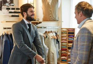 The Importance of Tailored Wedding Suits for Grooms