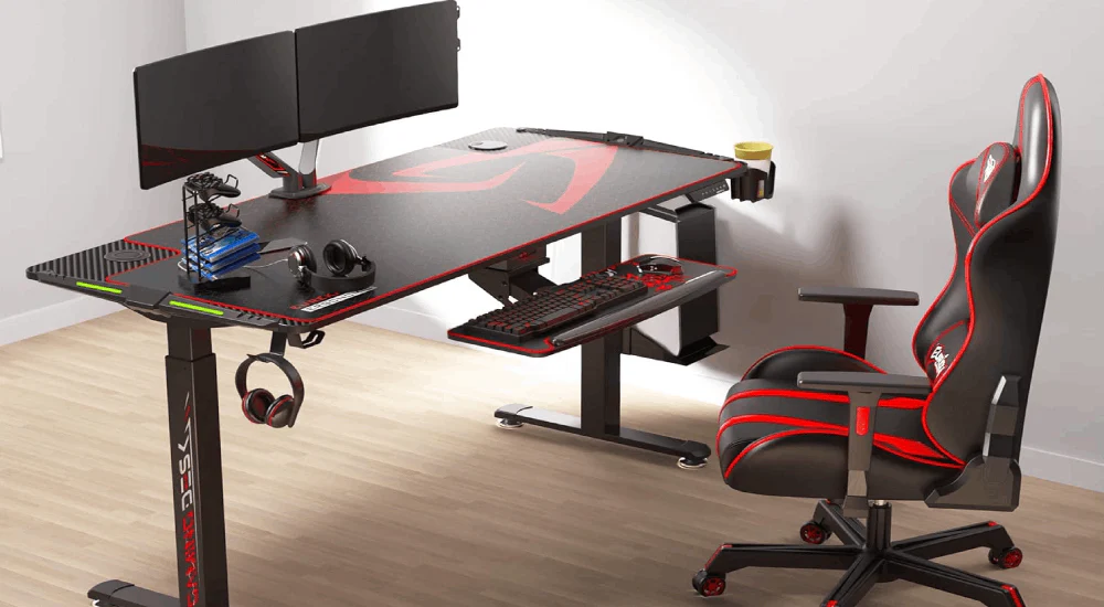 gaming desk chair
