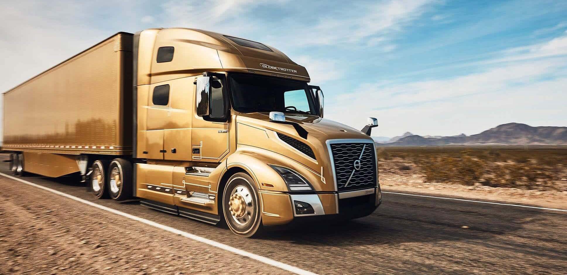 transport truck