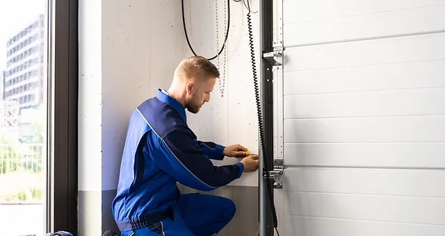Garage Door Repairs
