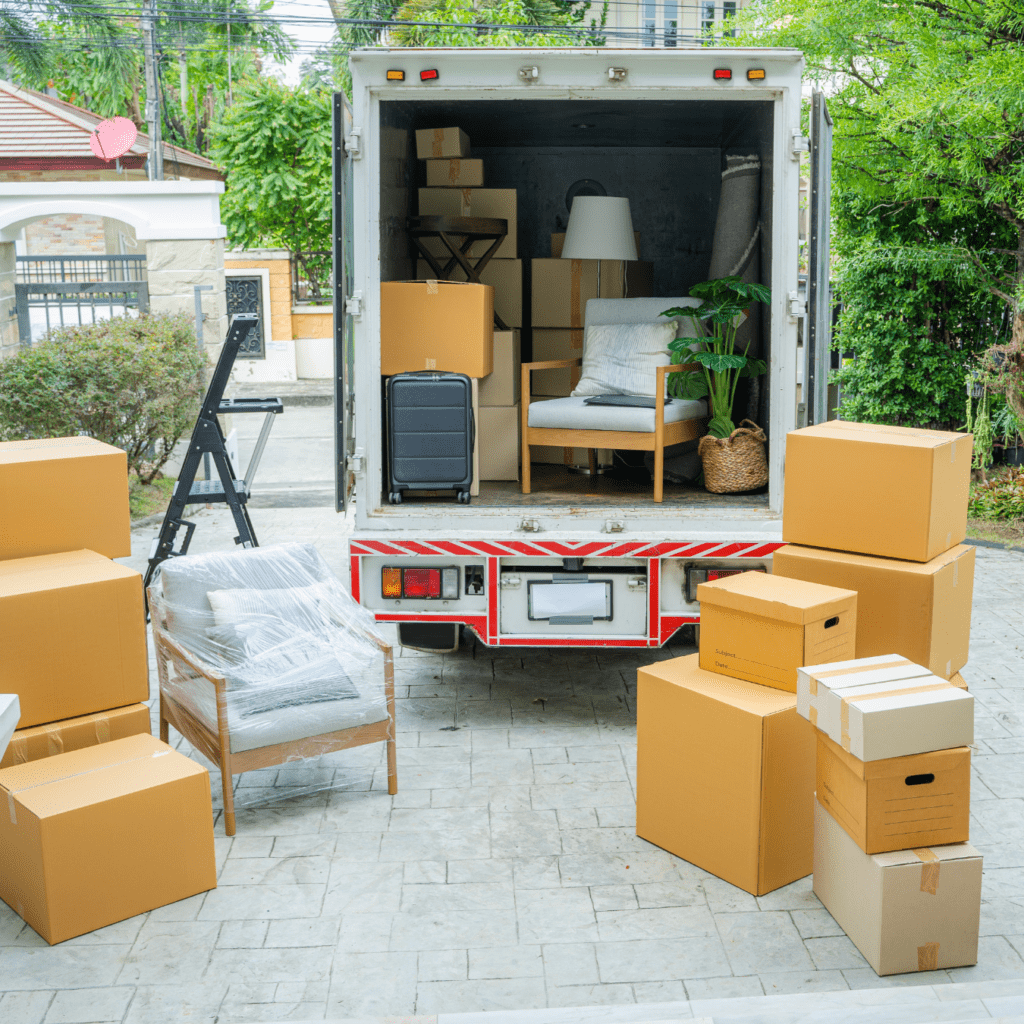 safe ship moving services