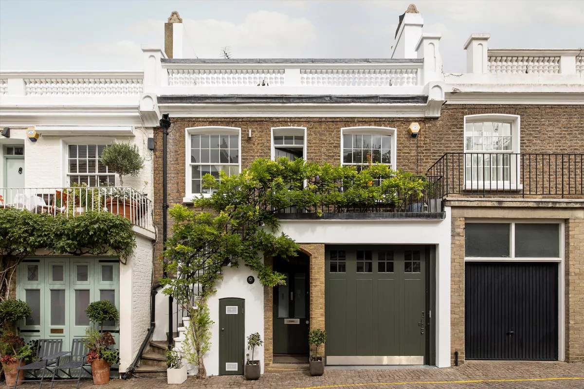 tax benefit for buying a house