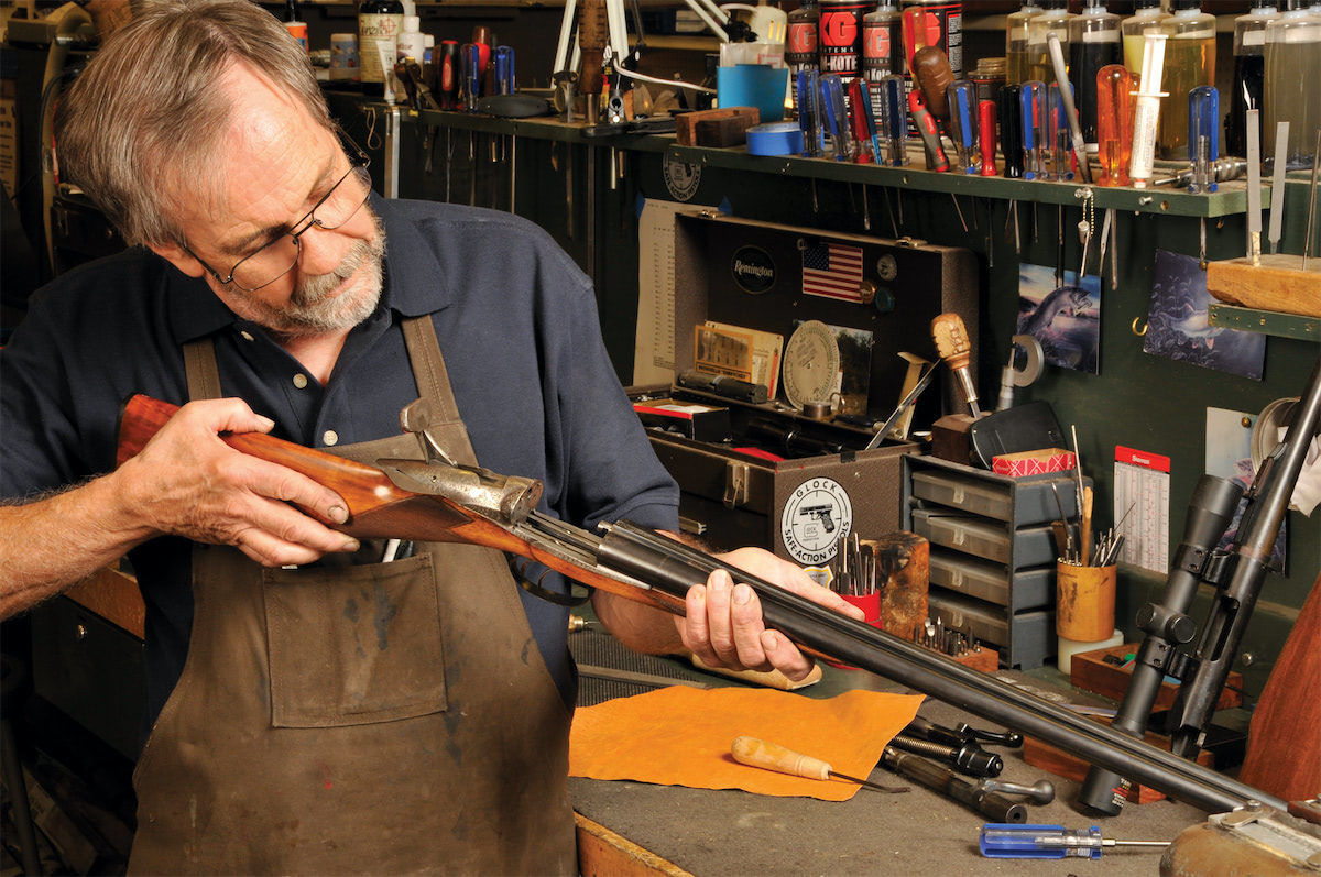 Gunsmith in East Cobb 