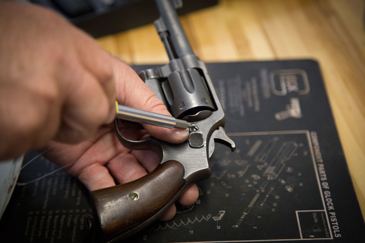 Gunsmith in East Cobb