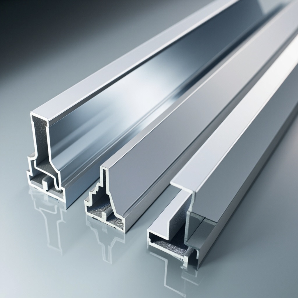 Aluminum Alloy Mirror Frame