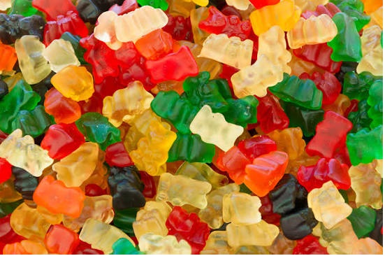 Indica Gummies