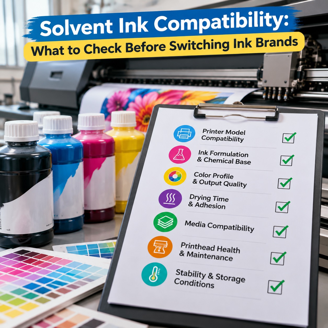 Buying UV Ink